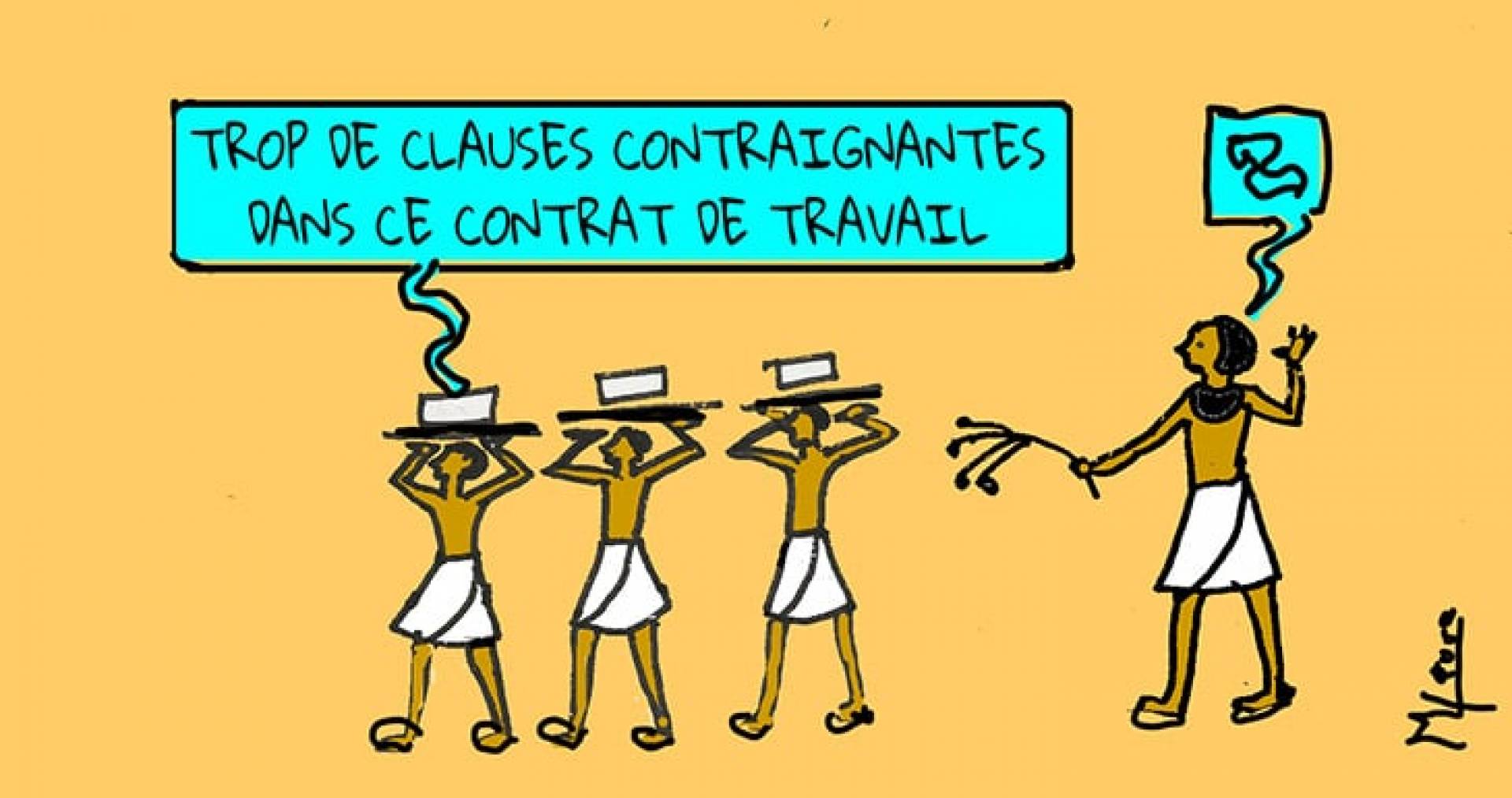 clauses-contraignantes-du-contrat-de-travail-non-concurrence-mobilit