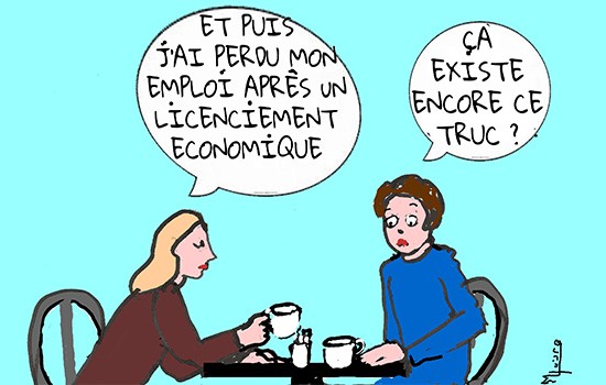 De plus en plus de licenciements et de moins en moins de licenciements économiques, pourquoi ?