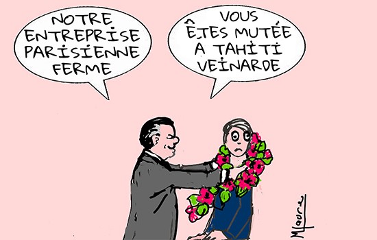 Le lieu de travail fixé dans le contrat peut-il être modifié sans l'accord du salarié ?